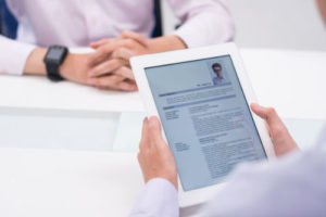 15 The Digital Wastebasket of Emailed Resumes