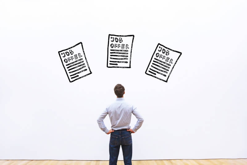 Determine with Confidence: Learn how to Deal with A number of Job Gives