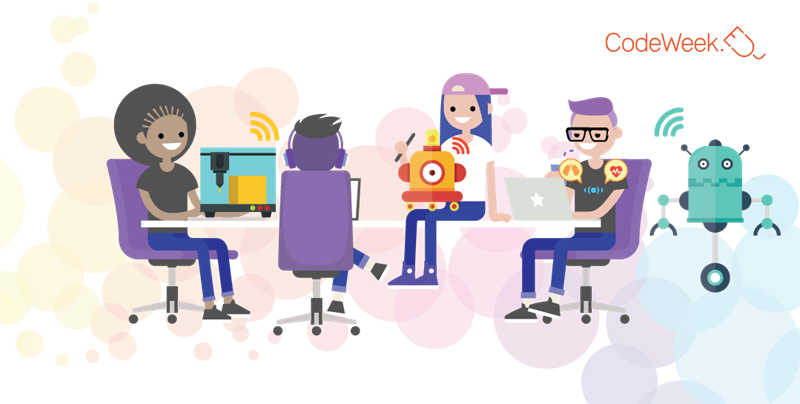 Certiport Helps EU Code Week 2021