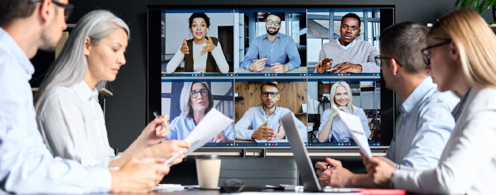 Distant Crew Collaboration in Nearshore Growth