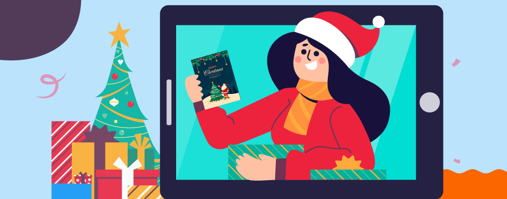 10 Digital Vacation Playing cards Suppliers for Festive Greetings
